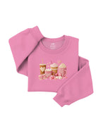 Candyfloss Pink / XS