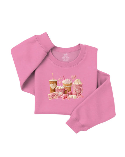 Sweet Moments Only - Treats Sweatshirt