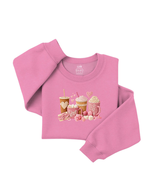 Sweet Moments Only - Treats Sweatshirt