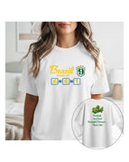 White / 2XS / Cotton